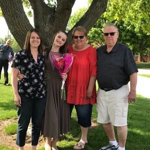 Meet your Posher, Terri